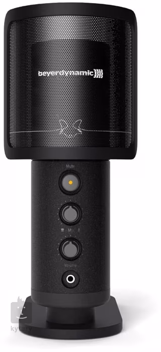Beyerdynamic FOX - Microphone á condensateur USB