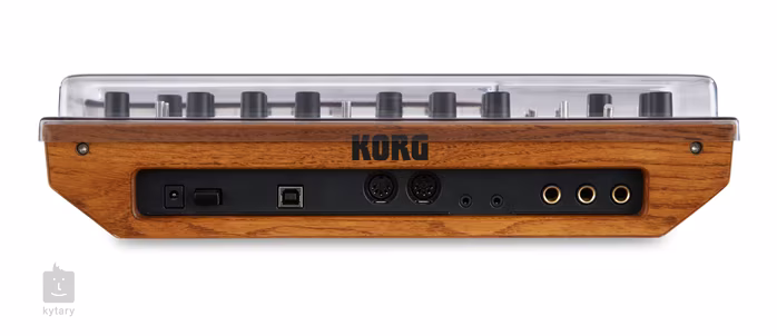 Decksaver Korg Monologue cover - Protection