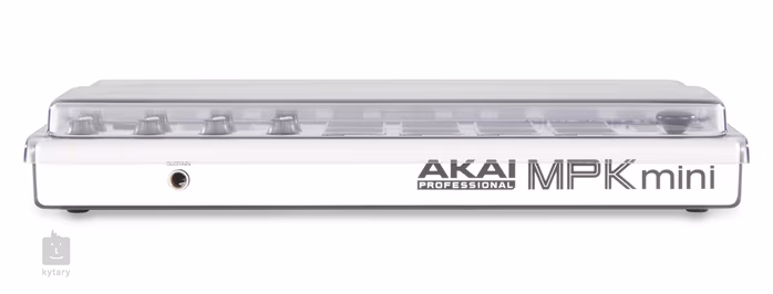 Decksaver LE Akai Professional MPK Mini MK2  Cover - Protection