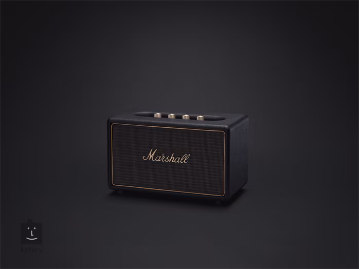 Marshall ACTON MULTI ROOM BLACK - Audio systeme