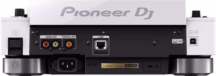 Pioneer DJ CDJ-2000NXS2-W - Lecteur DJ