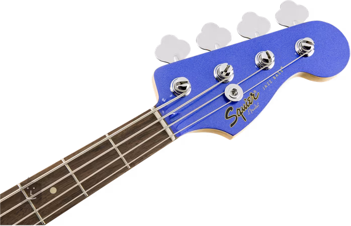 Fender Squier Contemporary Jazz Bass LFB OBM - Basse électrique