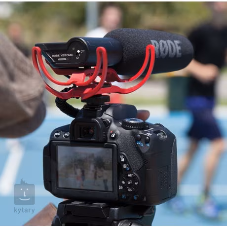 Rode WSVM - Protection pour microphone contre le vent