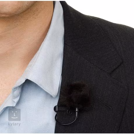 Rode Lavalier - Lavalier microphone ? condensateur