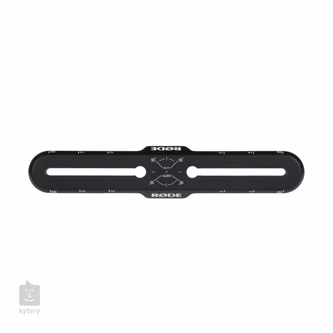 Rode Stereo Bar - Stéréo barre de couplage microphones