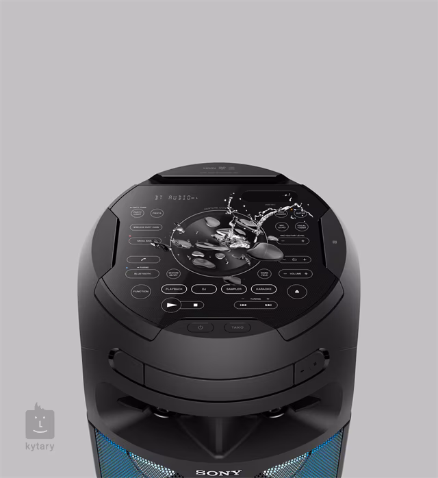 Sony MHCV81D.CEL - Haut-parleur portable sans fil