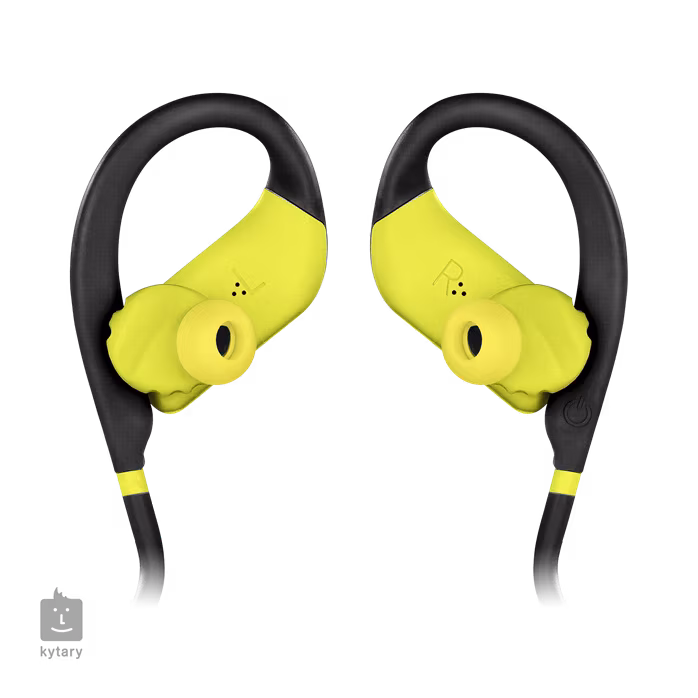 JBL Endurance Jump Line Green - Écouteurs sans fil