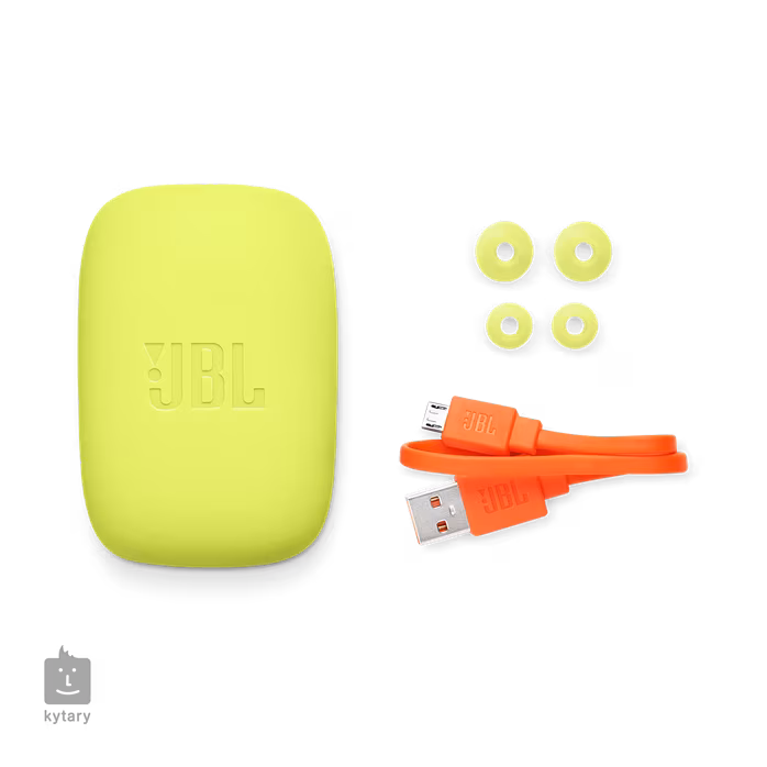 JBL Endurance Jump Line Green - Écouteurs sans fil