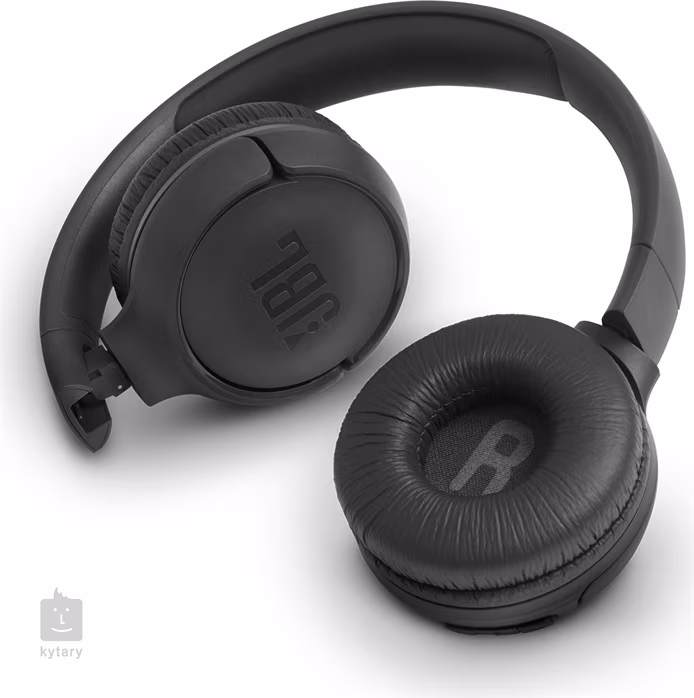 JBL Tune 500BT Black - Écouteurs sans fil