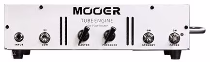 Mooer Tube Engine - Amplificateurs de puissance