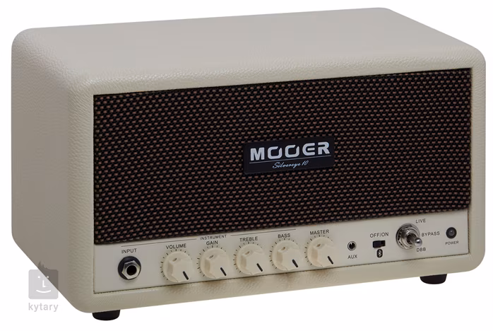 Mooer Silvereye (déballé) - Amplificateur a transistor pour guitare