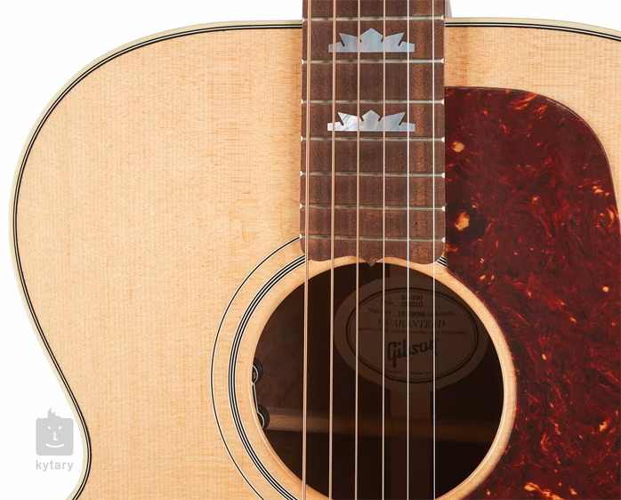 Gibson J-200 Studio 2019 - Guitare électroacoustique