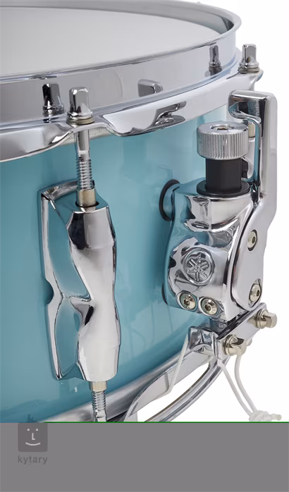 Yamaha 14" x 5,5" Recording Custom Surf Green - Caisse claire