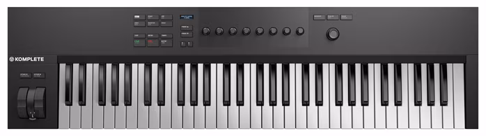 Native Instruments Komplete Kontrol A61  (utilisé) - USB/MIDI keyboard
