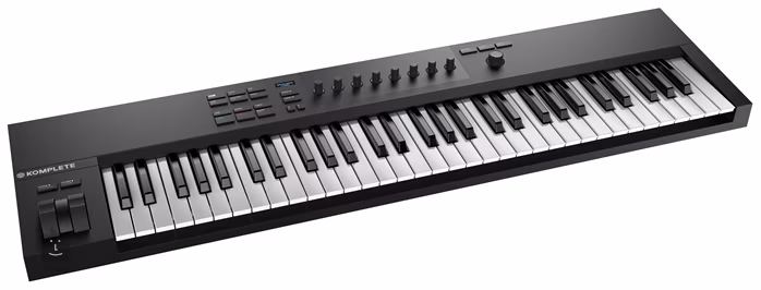 Native Instruments Komplete Kontrol A61  (utilisé) - USB/MIDI keyboard