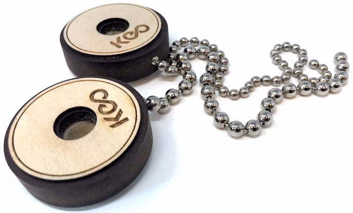 Keo Percussion Cymbal Sizzler - Chaîne pour cymbale