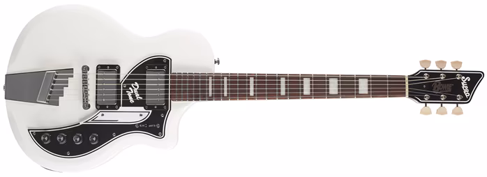 Supro Supro David Bowie 1961 Dual Tone Ltd - Guitare électrique