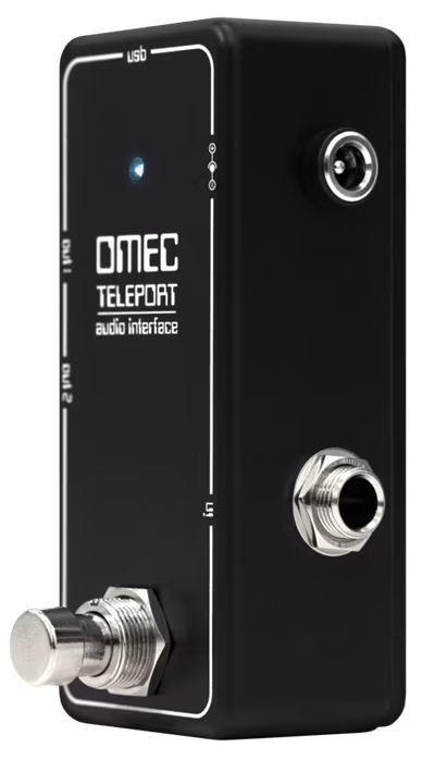 Orange Omec Teleport - Convertisseur pour guitare