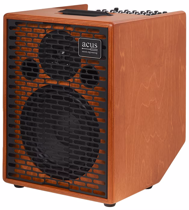 Acus One Forstrings 8 Wood Cut 2.0 - Combo pour instruments acoustiques