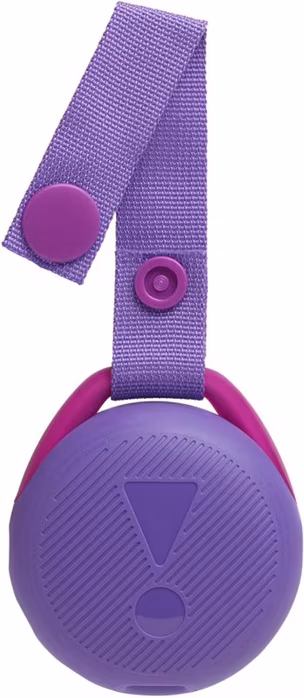 JBL JR POP Purple - Haut-parleur portable sans fil