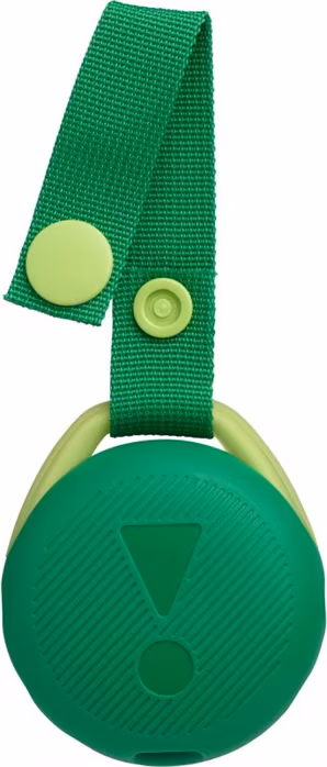 JBL JR POP Green - Haut-parleur portable sans fil
