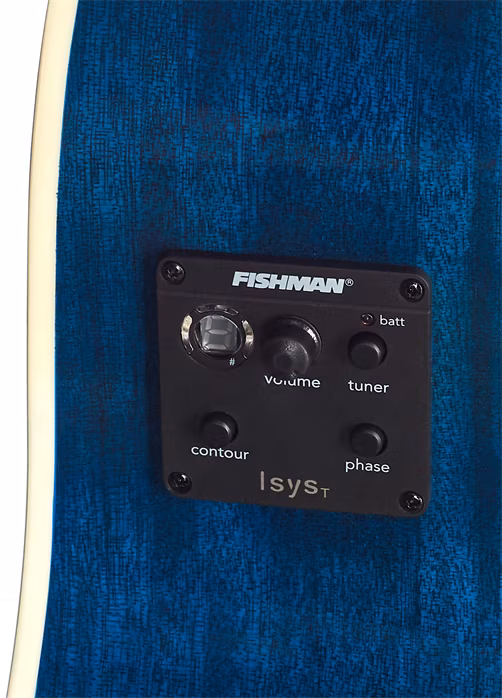 Cort GA-QF CBB - Guitare électroacoustique