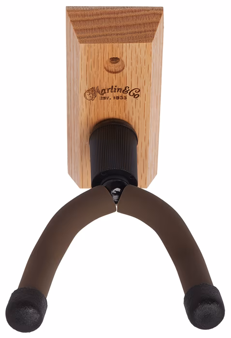 Martin Guitar Hanger Oak/Ash - Support pour guitare mural