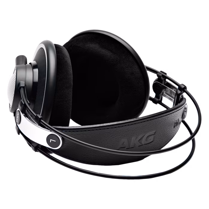 AKG K702 (déballé) - Écouteurs studio