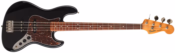 Fender 1994 Jazz Bass Black MIJ - Basse électrique