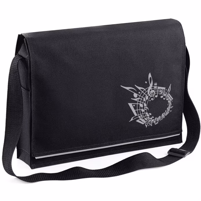 Mapac Music Messenger Bag - Sac pour les partitions
