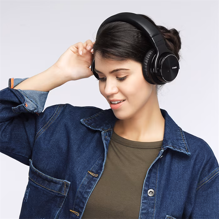 Cowin E7 PRO - black - Écouteurs sans fil