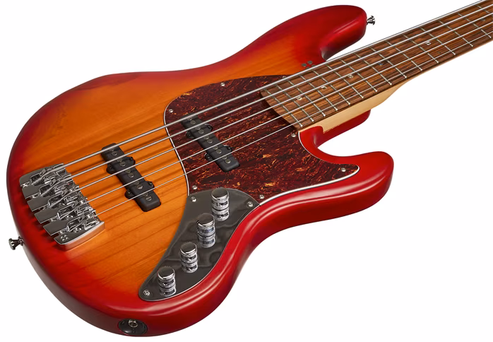 Sandberg California TT5 SL CHSB CB PFFB - Basse électrique