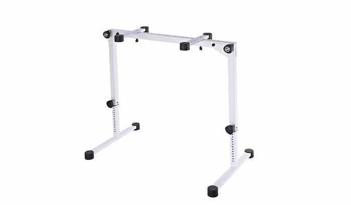 K&M 18820 Omega PRO WH - Support pour clavier