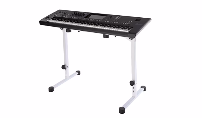 K&M 18820 Omega PRO WH - Support pour clavier