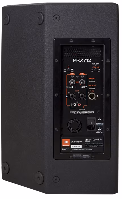 JBL PRX712 (utilisé) - Enceinte active