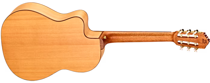 Ortega RCE179SN-25TH - Guitare classique électroacoustique