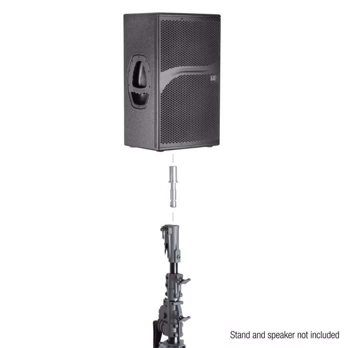 Adam Hall Stands SLS 36 TV28 - Adaptateur