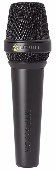 Lewitt MTP 550 DM - Microphone dynamique