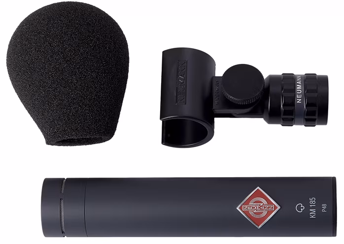Neumann KM185 MT - Microphone ? condensateur