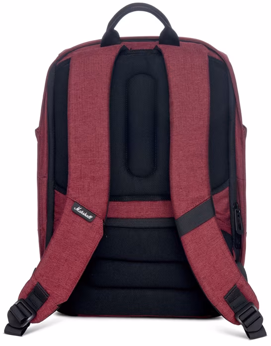 Marshall City Rocker Crimson - Sac a dos