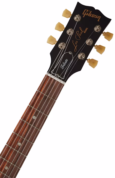 Gibson Les Paul Studio Tribute 2019 Satin Tobacco Burst - Guitare électrique