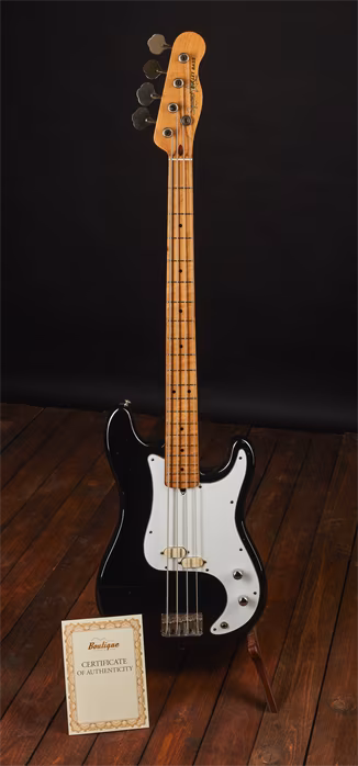 Fender Squier 1985 Bullet Bass 34" Japan - Basse électrique