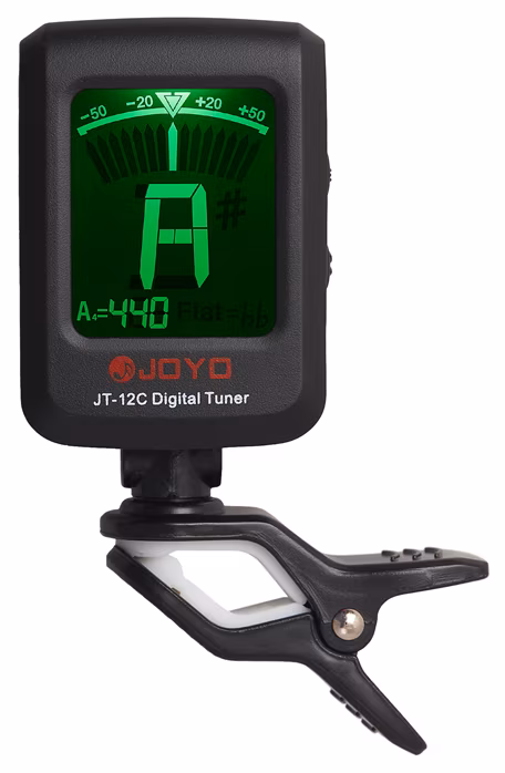 Joyo JT-12C - Accordeur clip