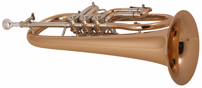 Josef Lídl LFH 742G Supertone - Bugle