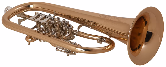 Josef Lídl LFH 742G Supertone - Bugle