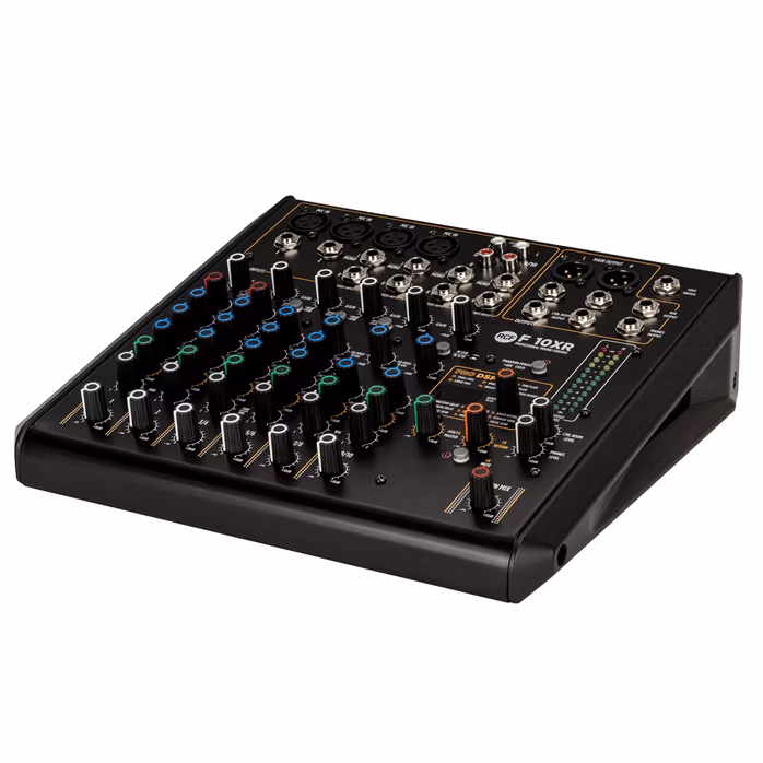 RCF F 10XR - Console de mixage analogique