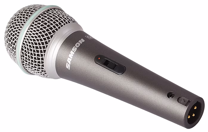 Samson Q6 Pack - Microphone Ensemble