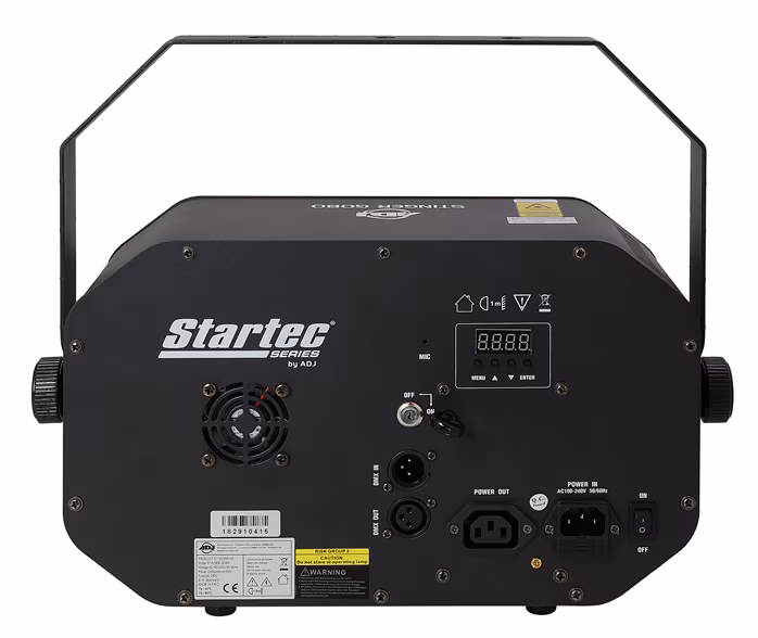 ADJ Stinger Gobo - Effet LED