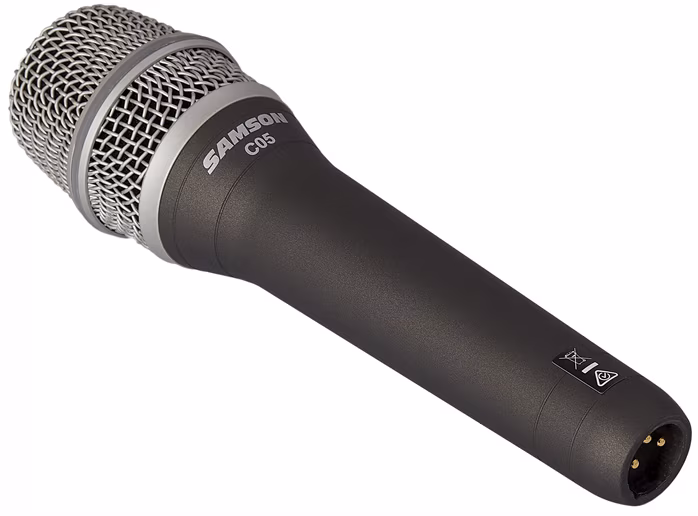 Samson C05CL - Microphone vocal ? condensateur