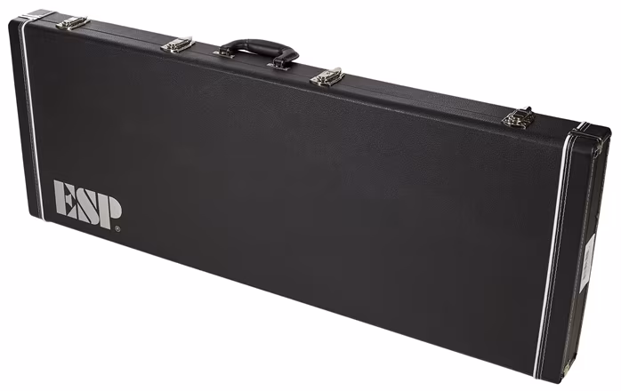 ESP LTD James Hetfield Snakebyte Baritone Ltd. (utilisé) - Guitare électrique